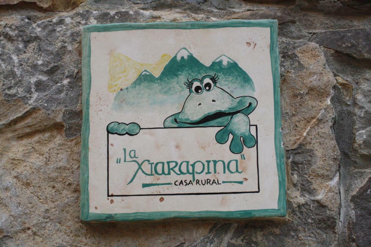 Apartamento El Carro - La Xiarapina Serrapio Εξωτερικό φωτογραφία