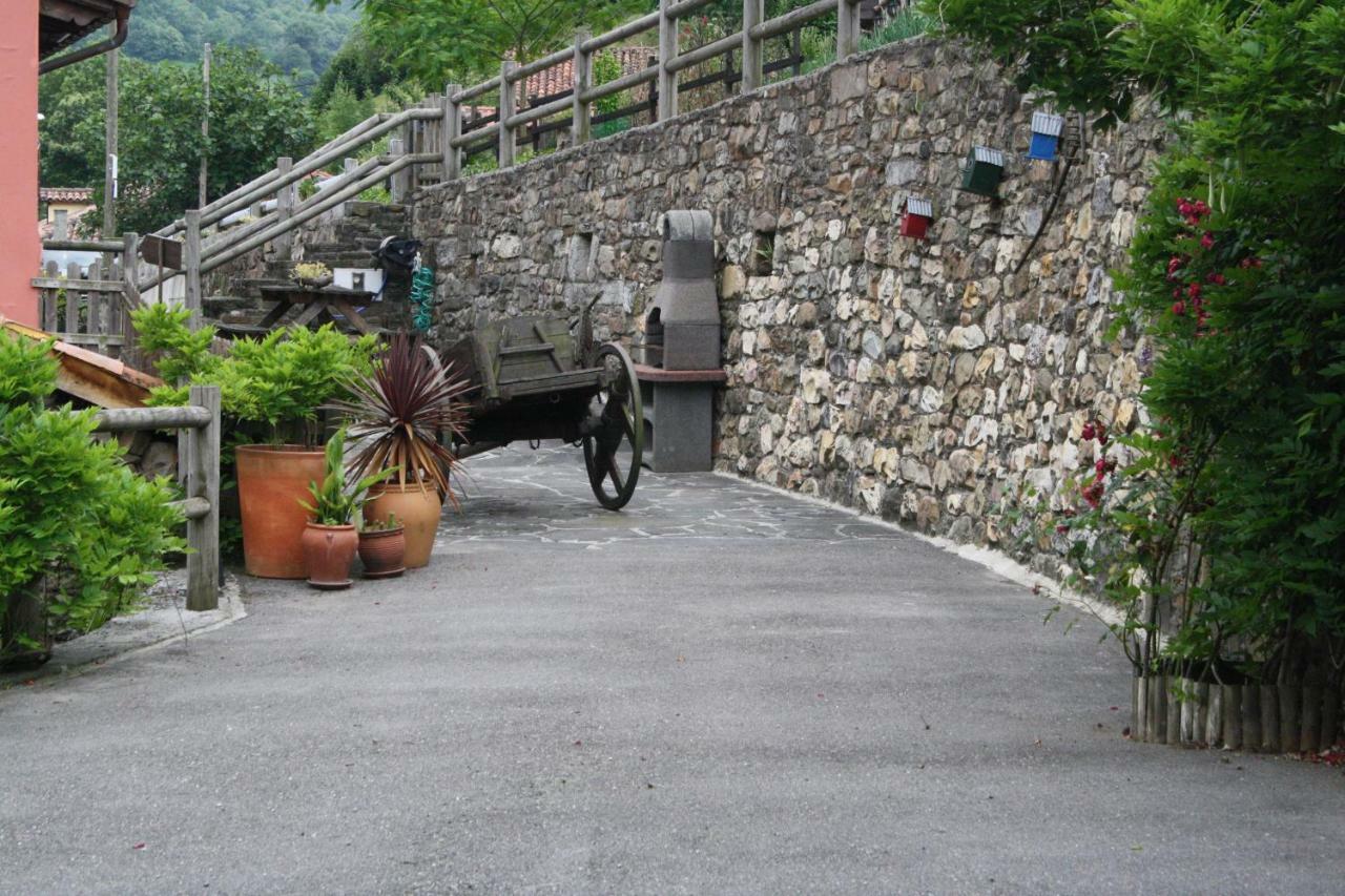Apartamento El Carro - La Xiarapina Serrapio Εξωτερικό φωτογραφία